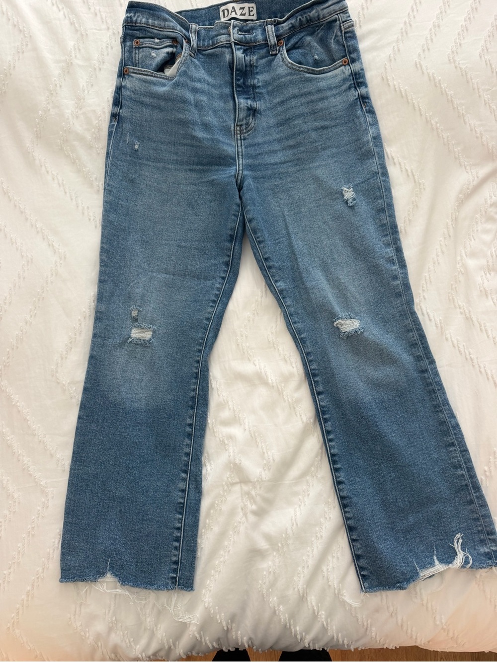 Women’s Hug Stretch Jeans - Light Blue